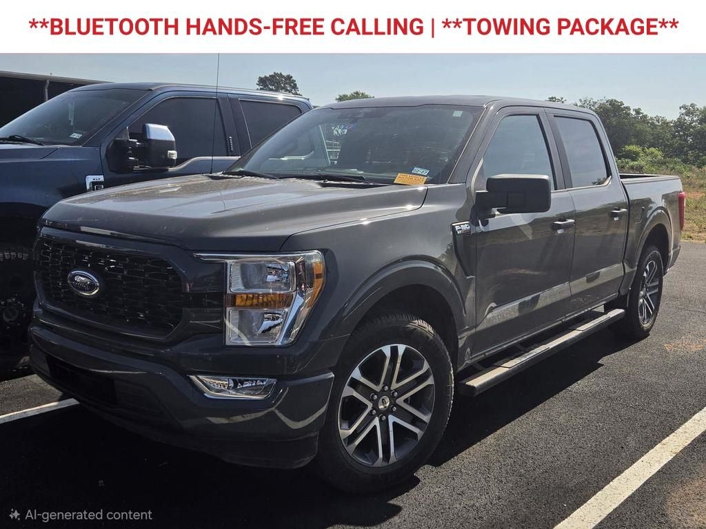 Used 2021 Lead Foot Ford XL image 3
