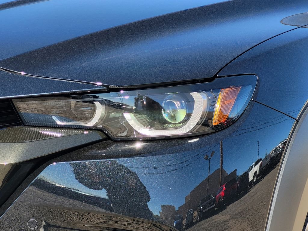 Used 2026 Bet Black Mica Mazda Premium Package image 5
