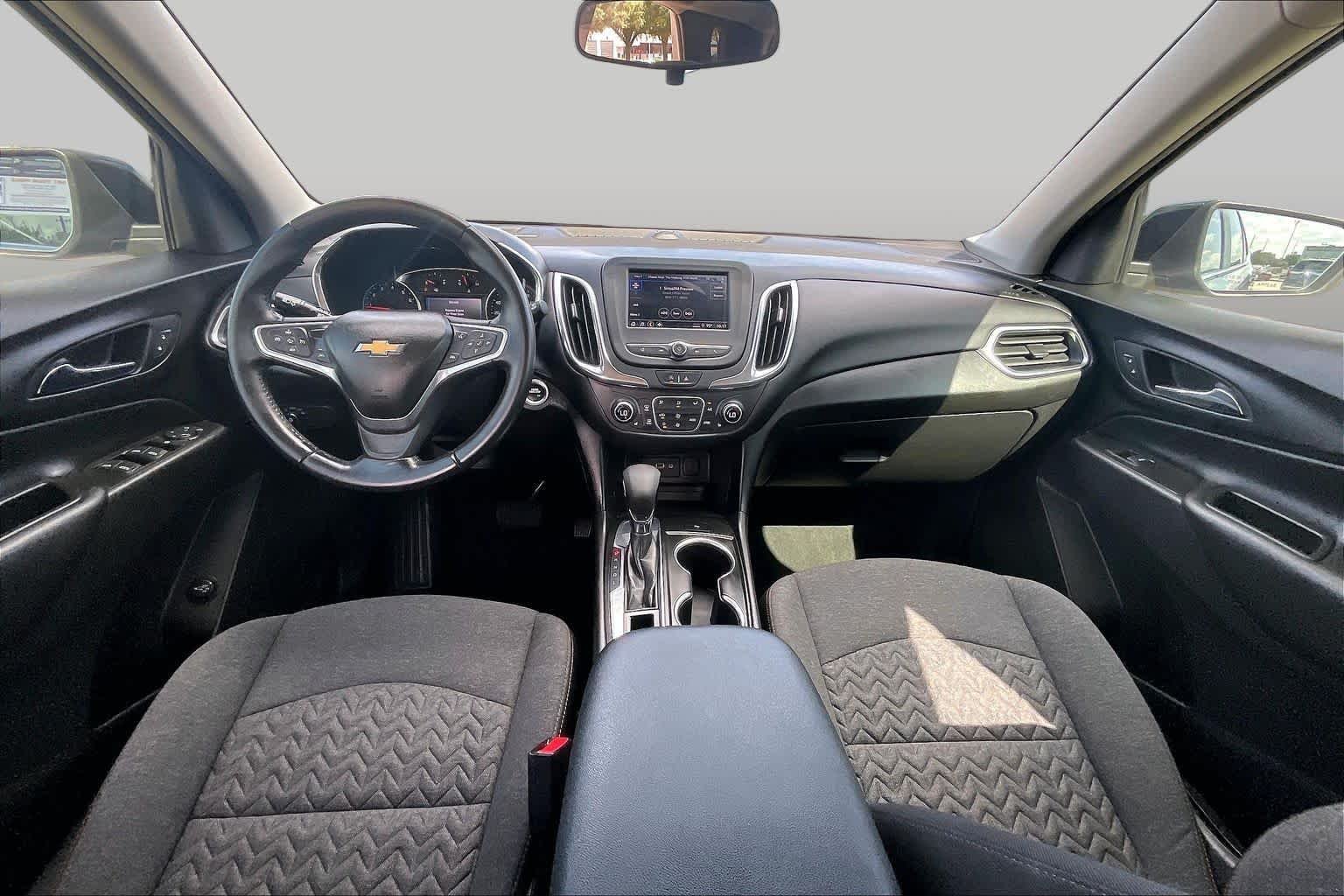 Used 2022 Mosaic Black Metallic Chevrolet LT image 15