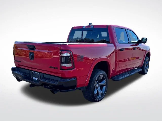 Used 2021 Red Ram Big Horn/Lone Star image 8
