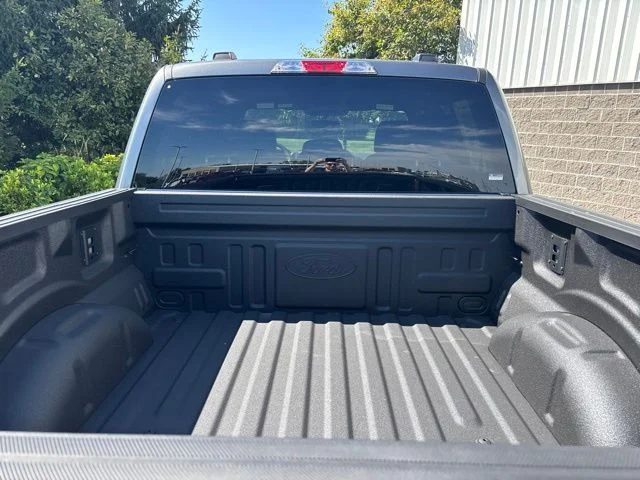 New 2026 Carbonized Gray Metallic Ford STX image 11