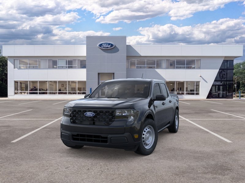 New 2026 Shadow Black Ford XL image 2