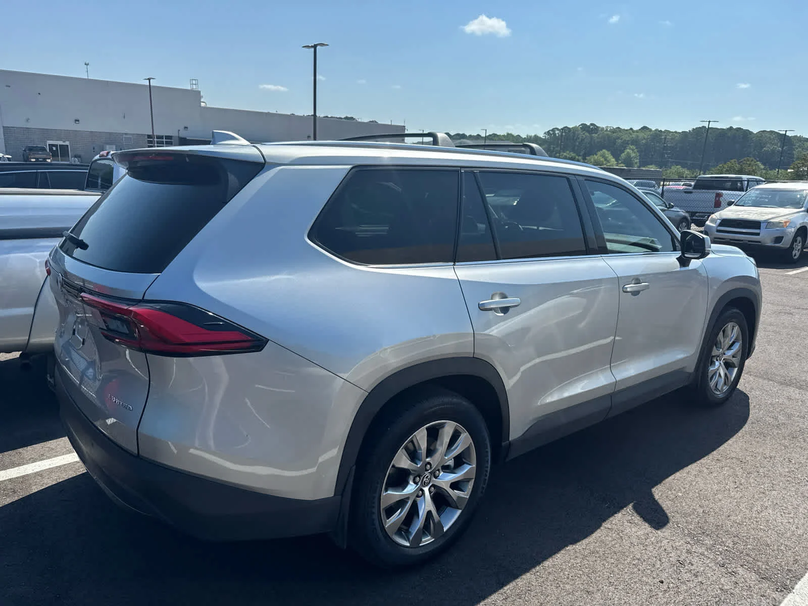 Certified Pre-Owned 2024 Toyota Grand Highlander Limited Sport