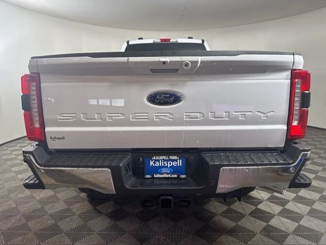 New 2026 Oxford White Ford Lariat image 21