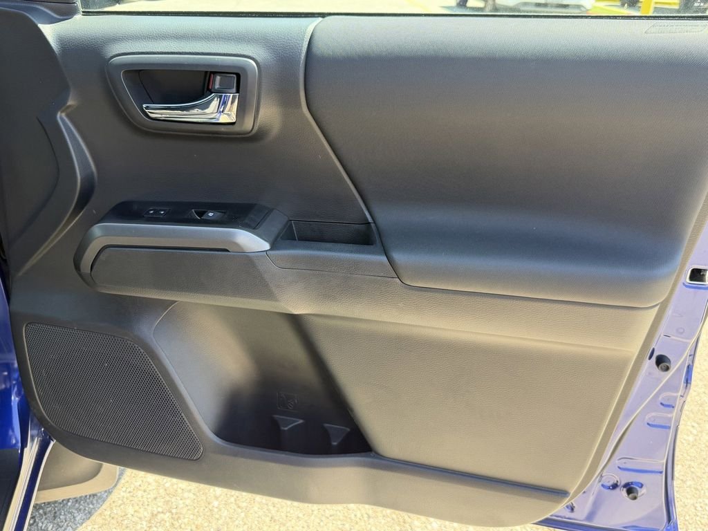 Used 2023 Blue Toyota TRD Sport image 6