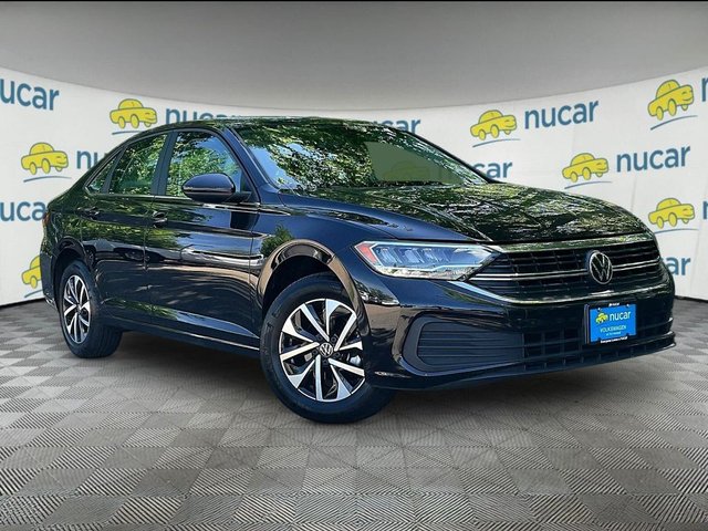 2023 Volkswagen Jetta 1.5T S