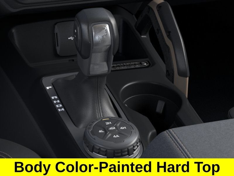 2025 Ford Bronco 4-Door Badlands - Photo 18