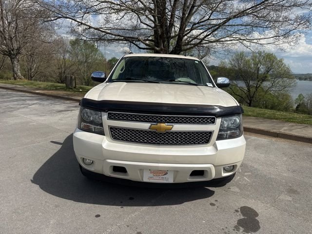 Used 2013 Chevrolet Avalanche LTZ with VIN 3GNMCGE09DG297336 for sale in Lenoir City, TN