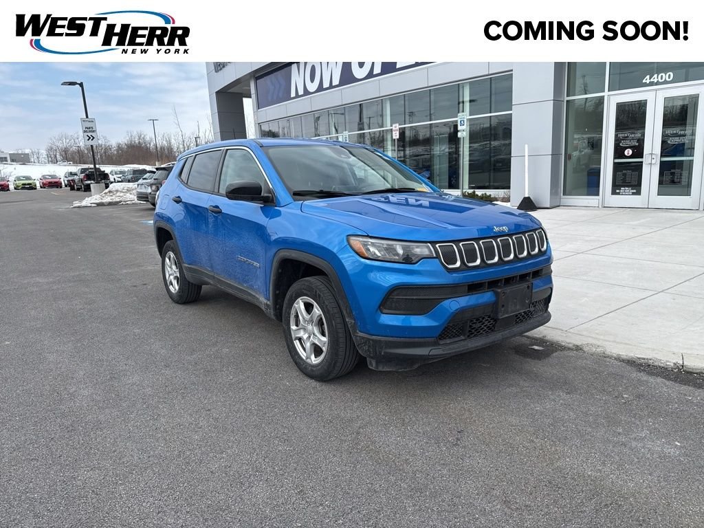 2022 Jeep Compass Sport