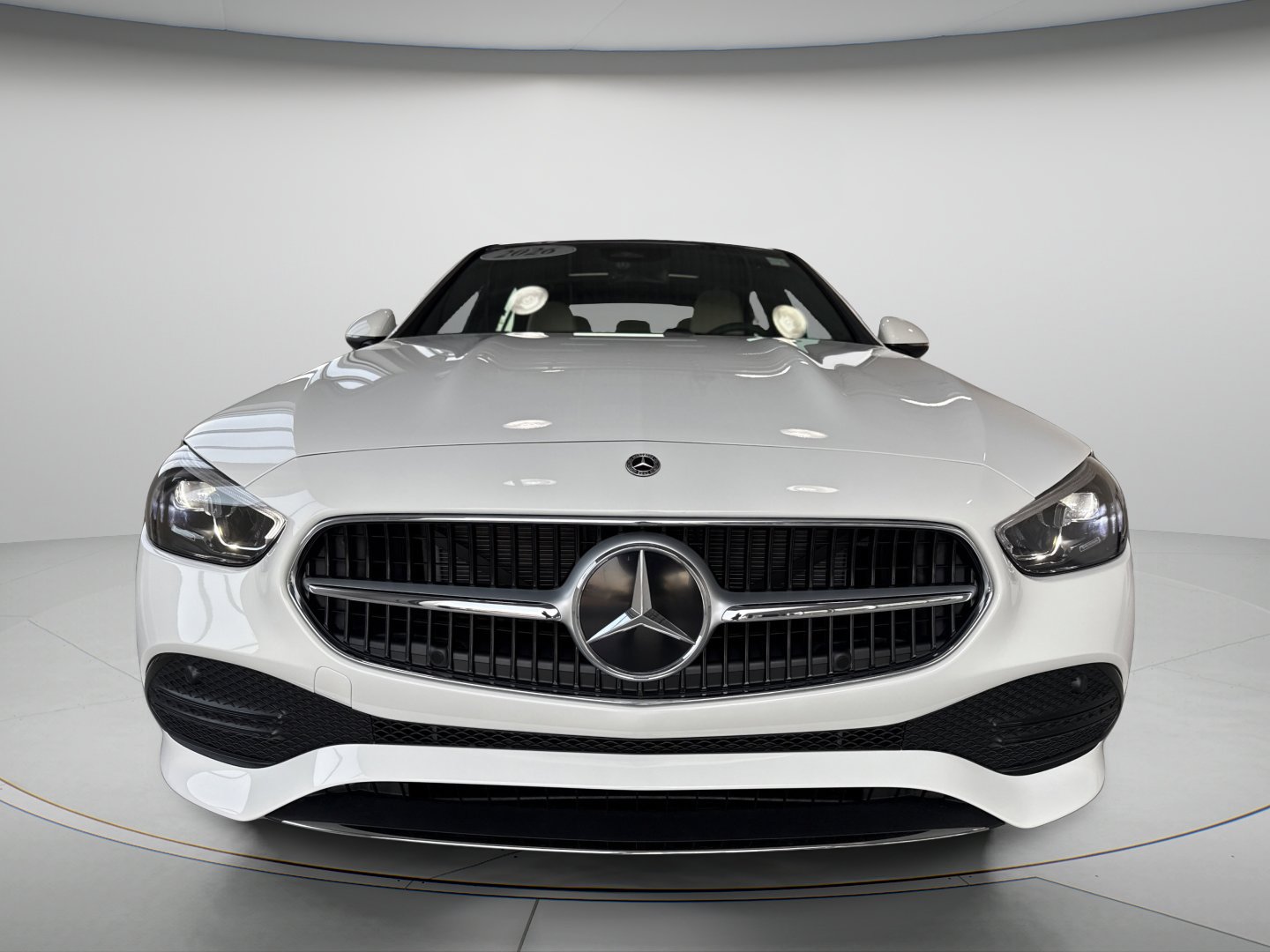 Certified Used 2026 Polar White Mercedes-Benz C 300 image 7