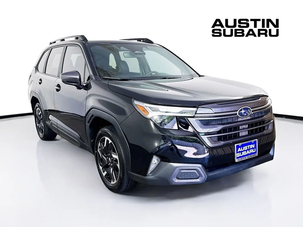 2026 Subaru Forester Limited's photo