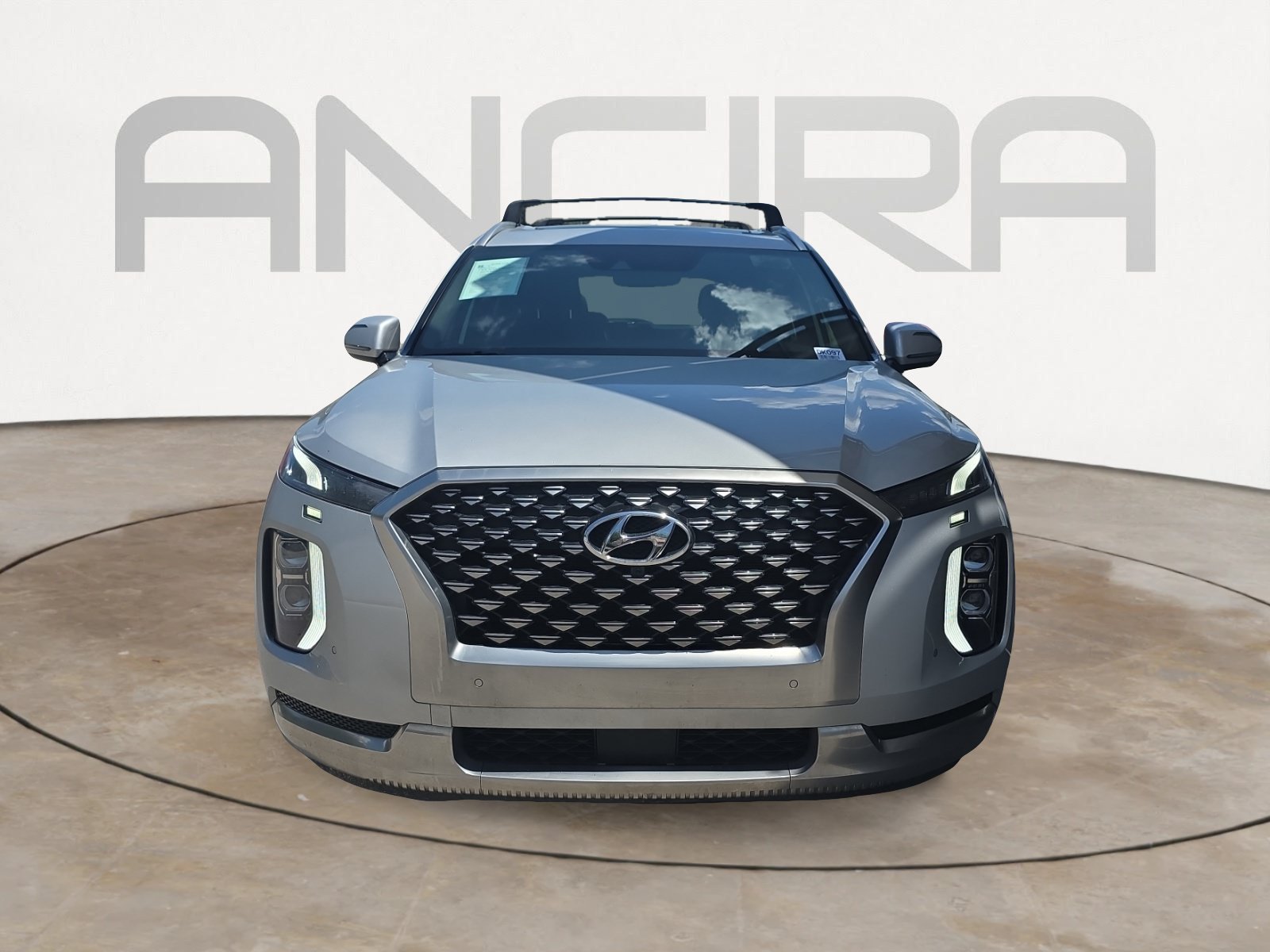 Used 2022 Typhoon Silver Hyundai Calligraphy image 2