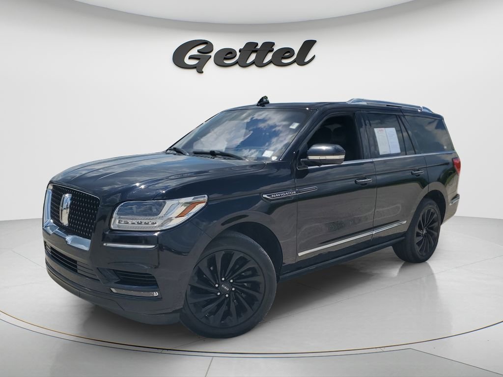 2020 Lincoln Navigator
