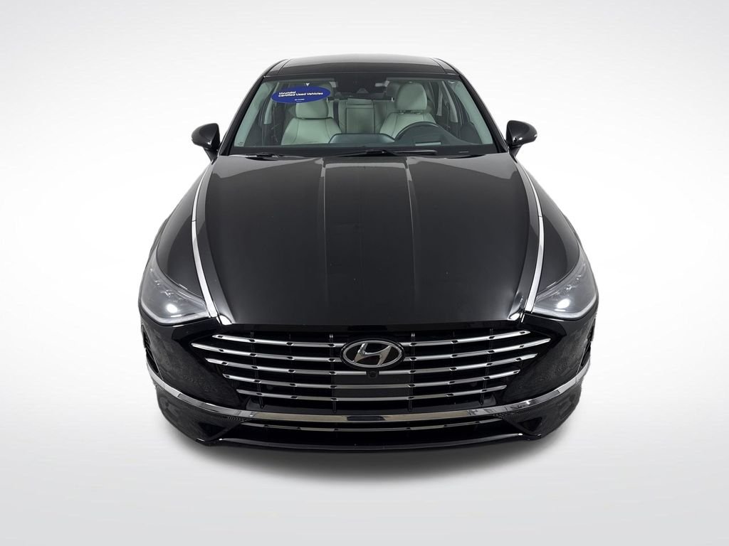 2023 Hyundai Sonata Hybrid Limited - Photo 11