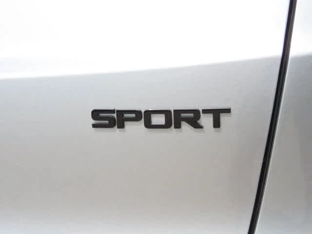 New 2027 Solar Silver Metallic Honda Sport-L image 8
