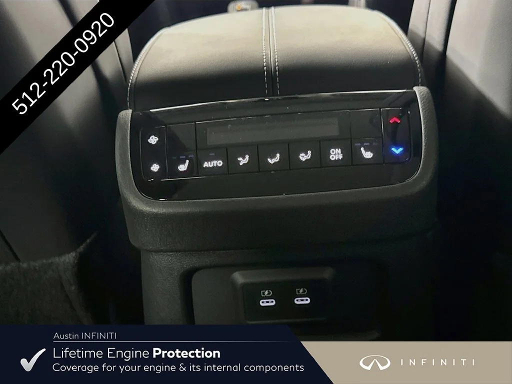 New 2027 Gray INFINITI LUXE image 32