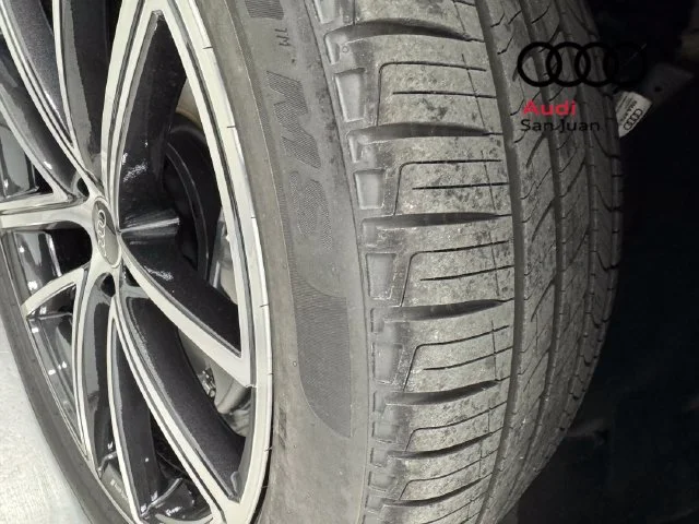 New 2026 Black Audi 2.0T Premium Plus image 7