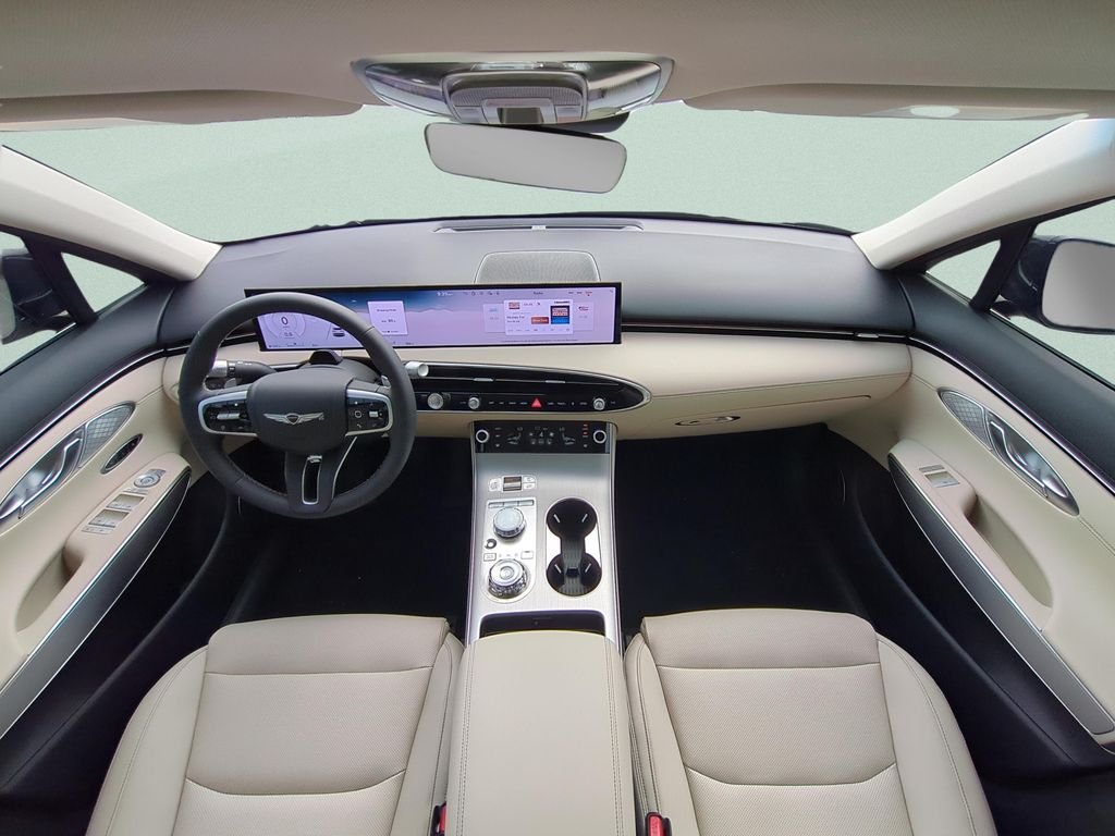 New 2026 Blue Genesis 2.5T SELECT image 11