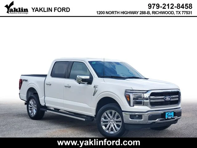 2025 Ford F-150