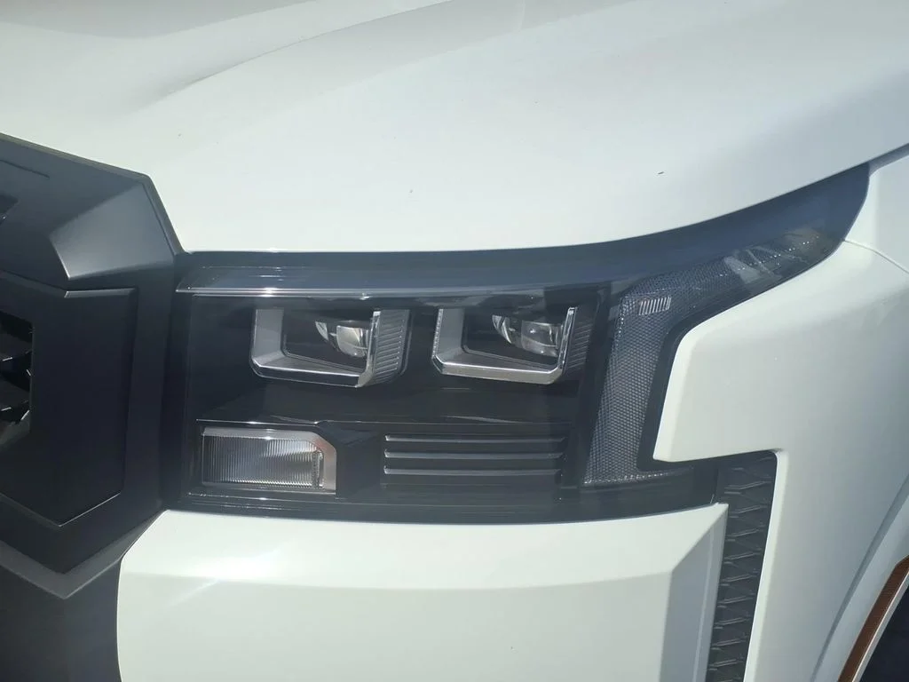 New 2026 White Nissan S image 2