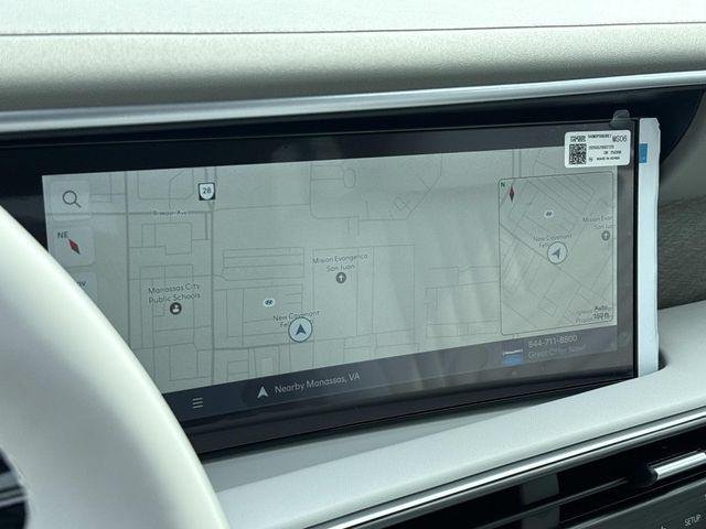New 2026 Gray Hyundai SEL Premium 8P image 3