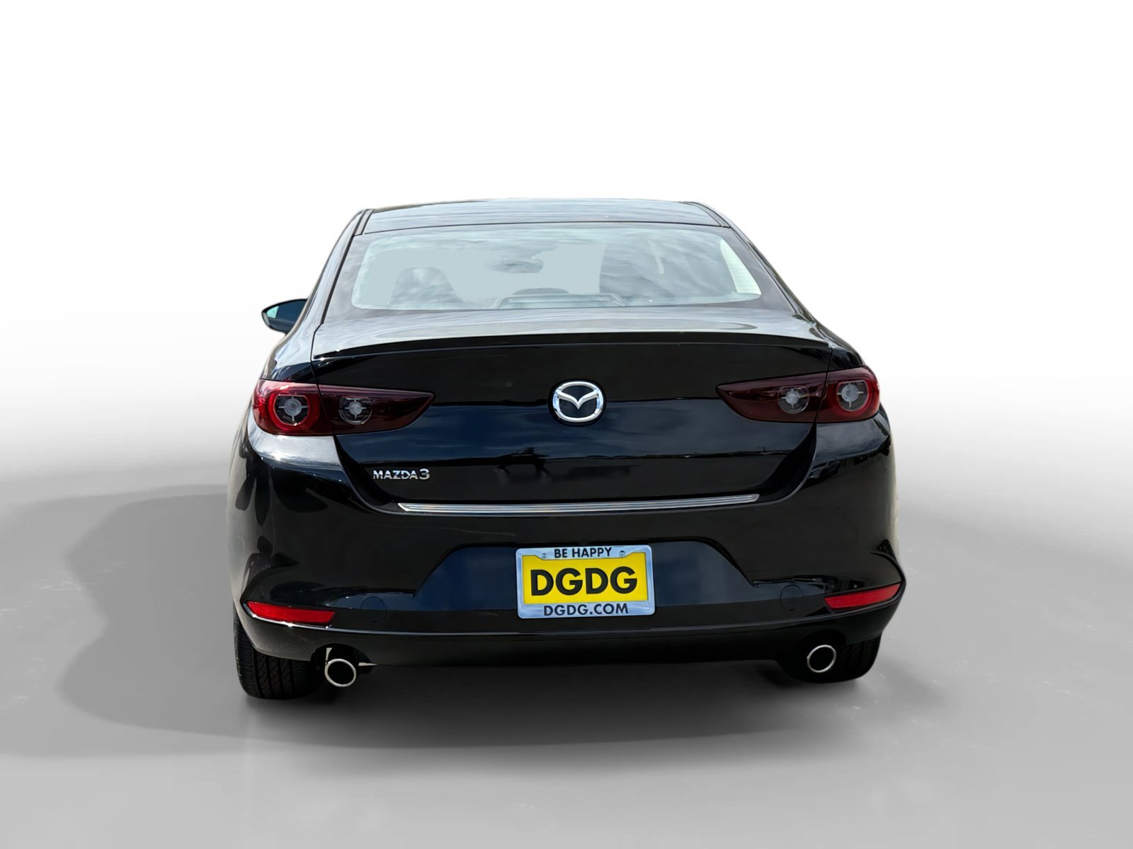 New 2026 Jet Black Mica Mazda 2.5 S Select Sport image 4