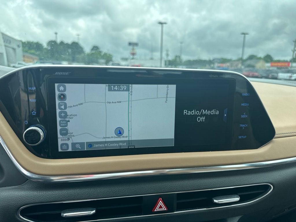2021 Hyundai Sonata Limited - Photo 18