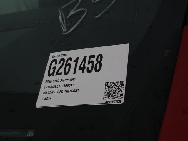 2026 GMC Sierra 1500 AT4 - Photo 45