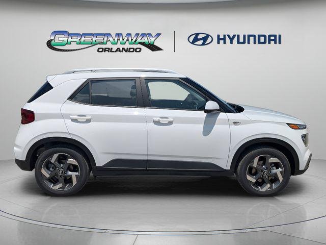 New 2026 Lunar White Hyundai SEL image 45