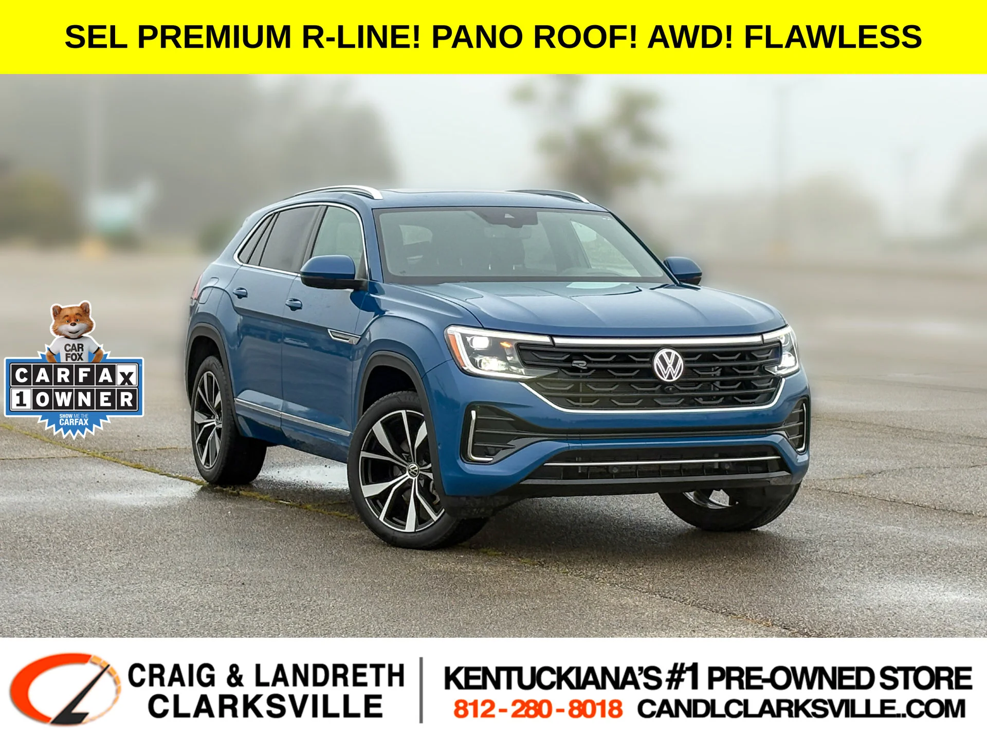 2026 Volkswagen Atlas Cross Sport