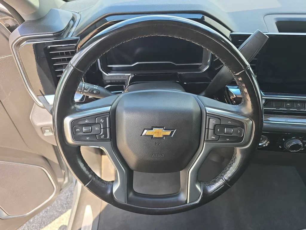 Certified Used 2024 Gray Chevrolet LT image 11