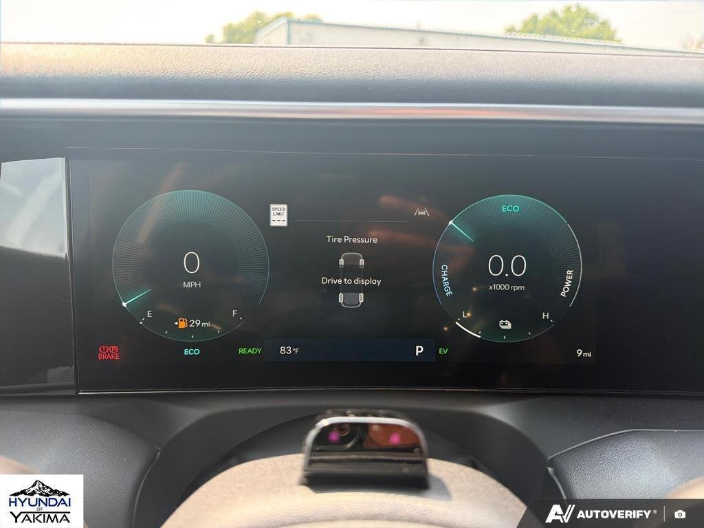 New 2026 Ecotronic Gray Pearl Hyundai SEL 7P image 15