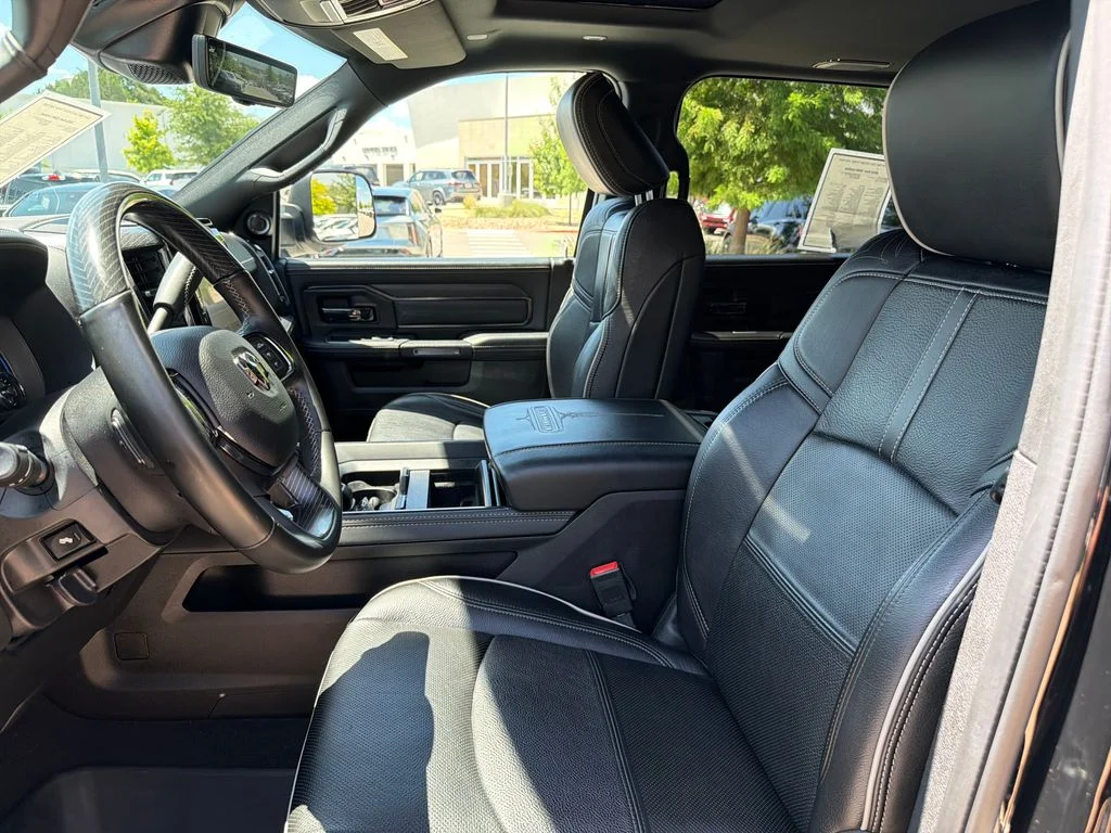Used 2022 Black Ram Limited image 19