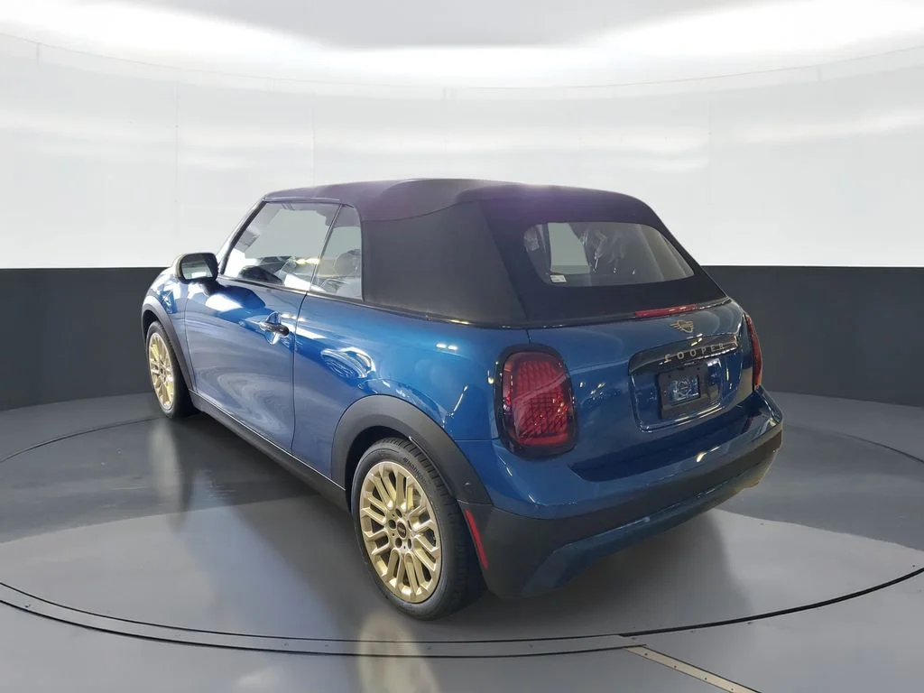 2026 MINI Convertible S - Photo 4