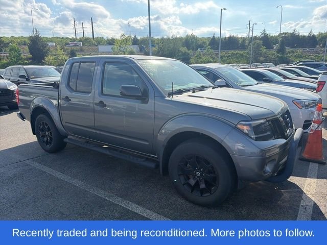 2019 Nissan Frontier 4.0 SV Crew Cab 4X4 AT SWB's photo