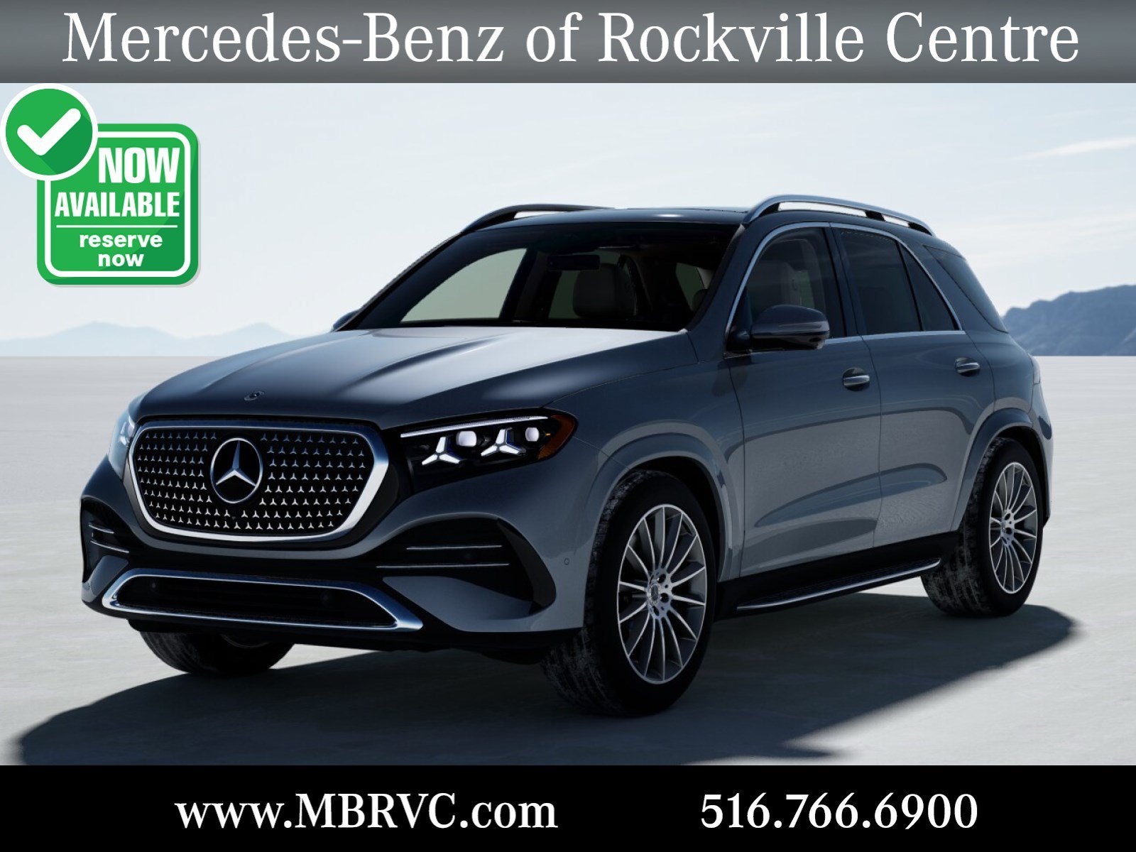 2027 GLE 450 4MATIC SUV, stock VB748096