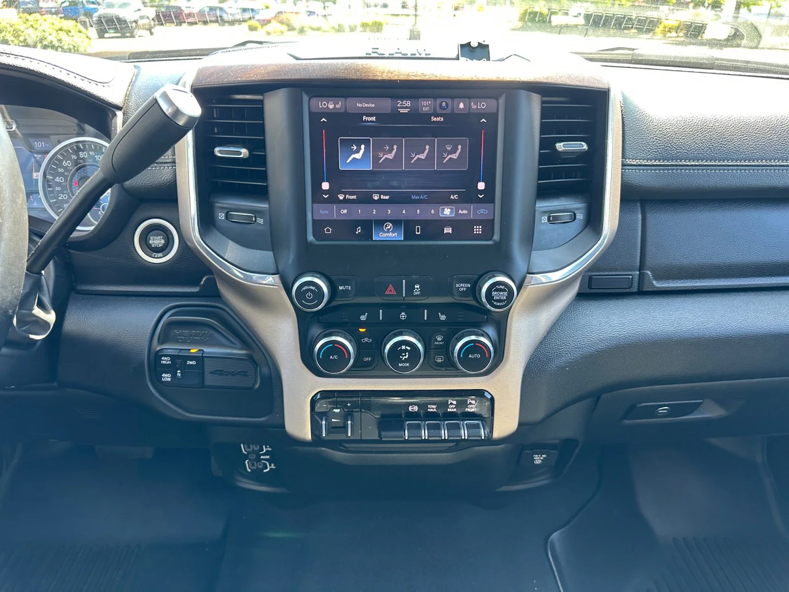 2022 RAM Ram 2500 Pickup Laramie - Photo 14