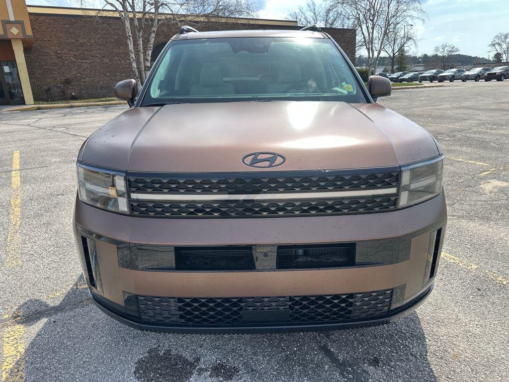New 2026 Brown Hyundai Calligraphy AWD image 8