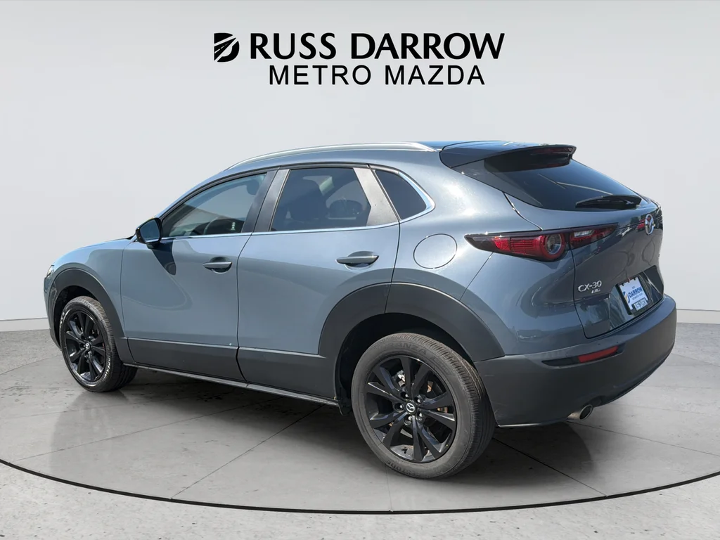 Used 2025 Gray Mazda 2.5 S Carbon Edition image 3