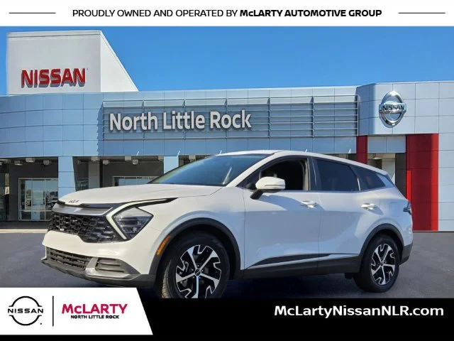 2025 Kia Sportage