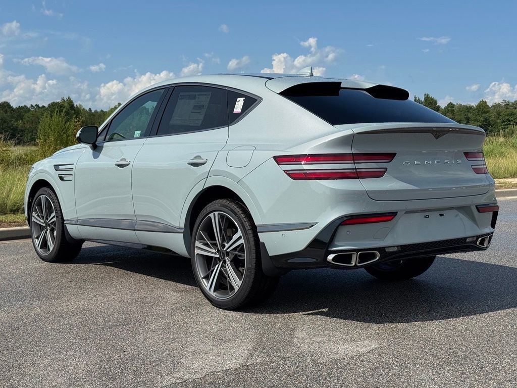 New 2027  Genesis 3.5T e-SC image 11