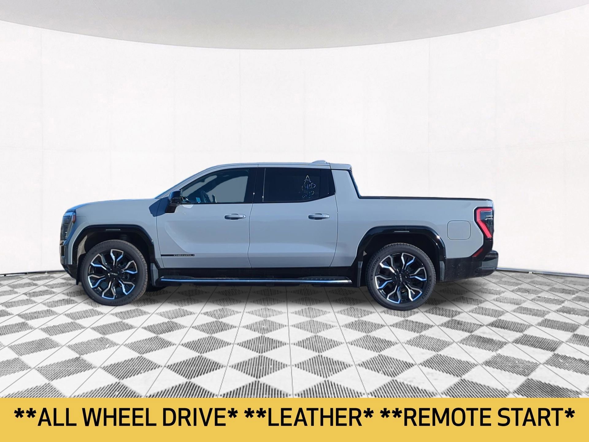 Used 2024 GMC Sierra EV Denali with VIN 1GT401EL8RU400405 for sale in Villa Park, IL