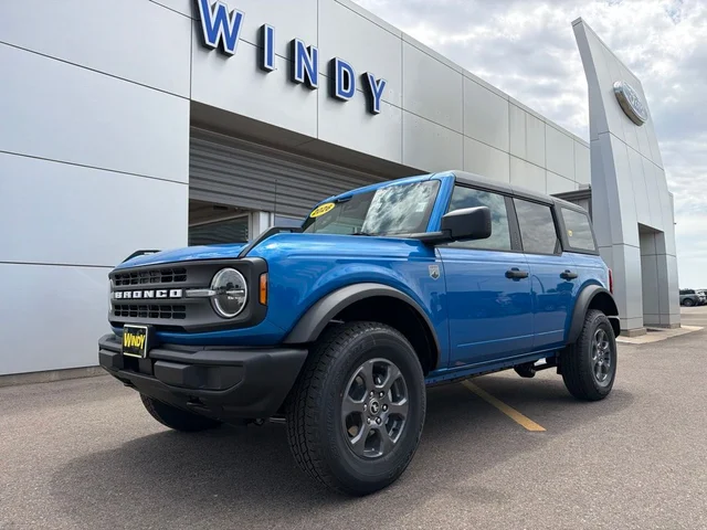 2026 Ford Bronco Big Bend®