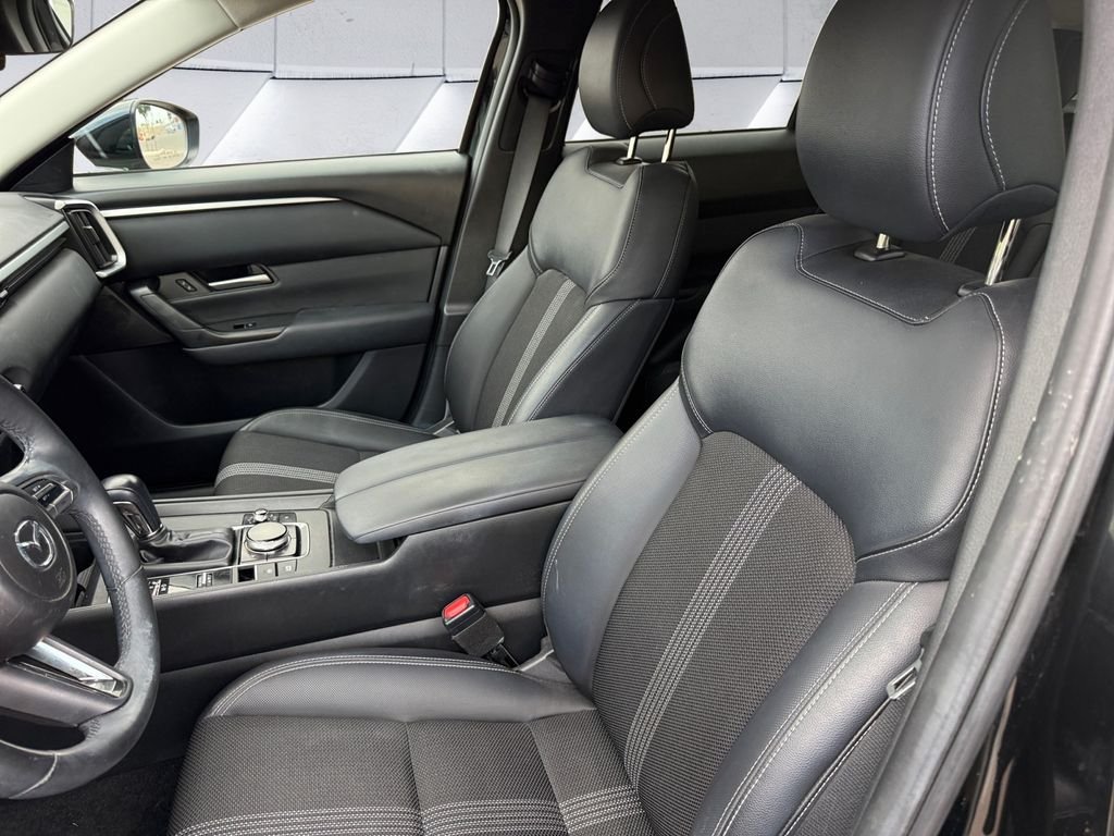 Used 2024 Black Mazda 2.5 S Preferred Package image 8
