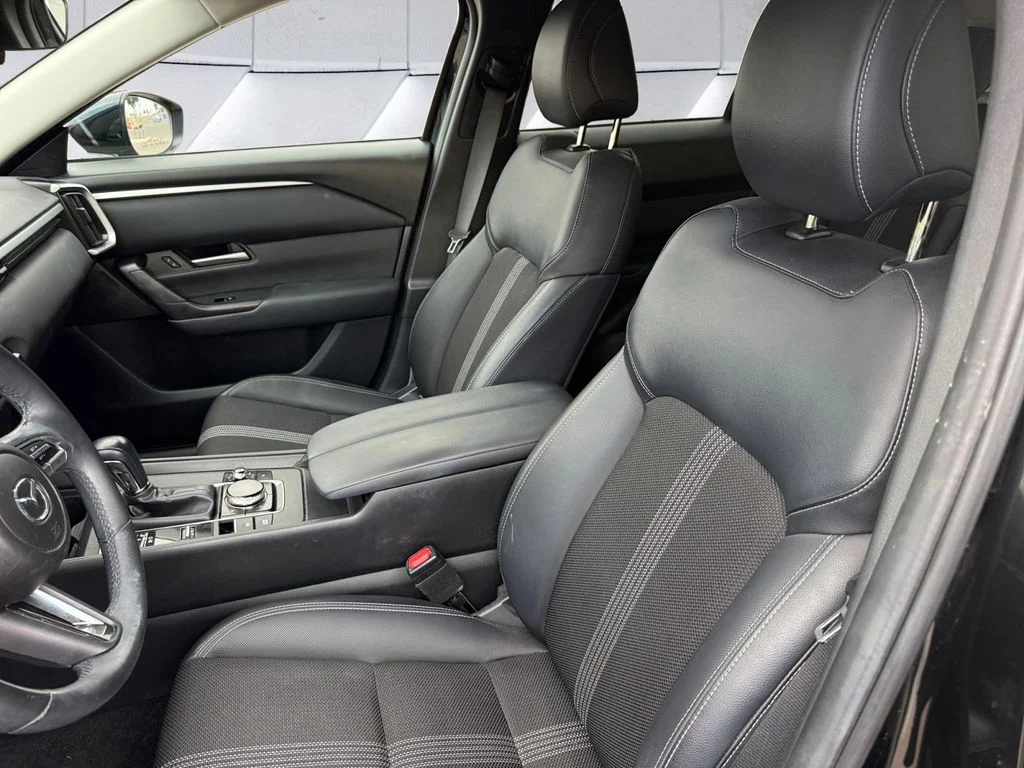 Used 2024 Black Mazda 2.5 S Preferred Package image 8