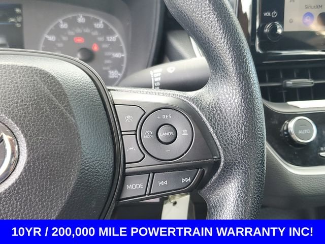 Used 2024  Toyota LE image 16