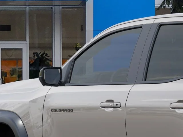 New 2026 White Chevrolet ZR2 image 12