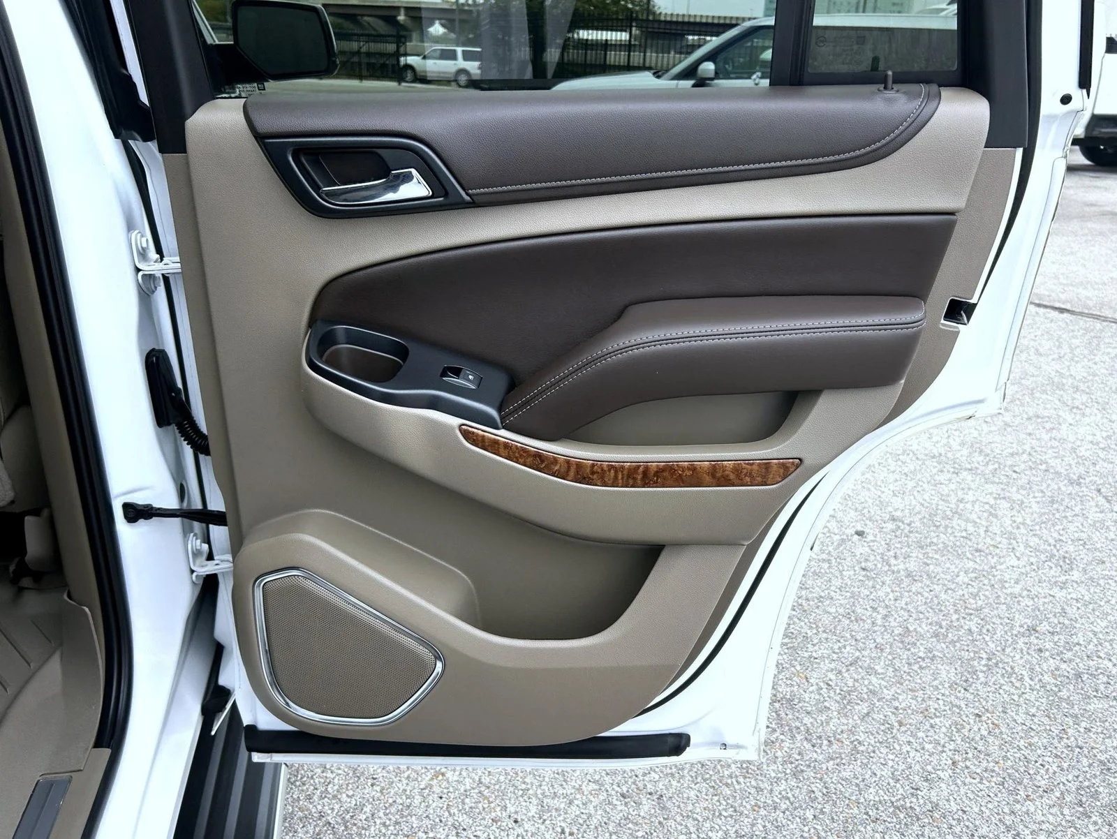 Certified Used 2018 White Chevrolet Premier image 19