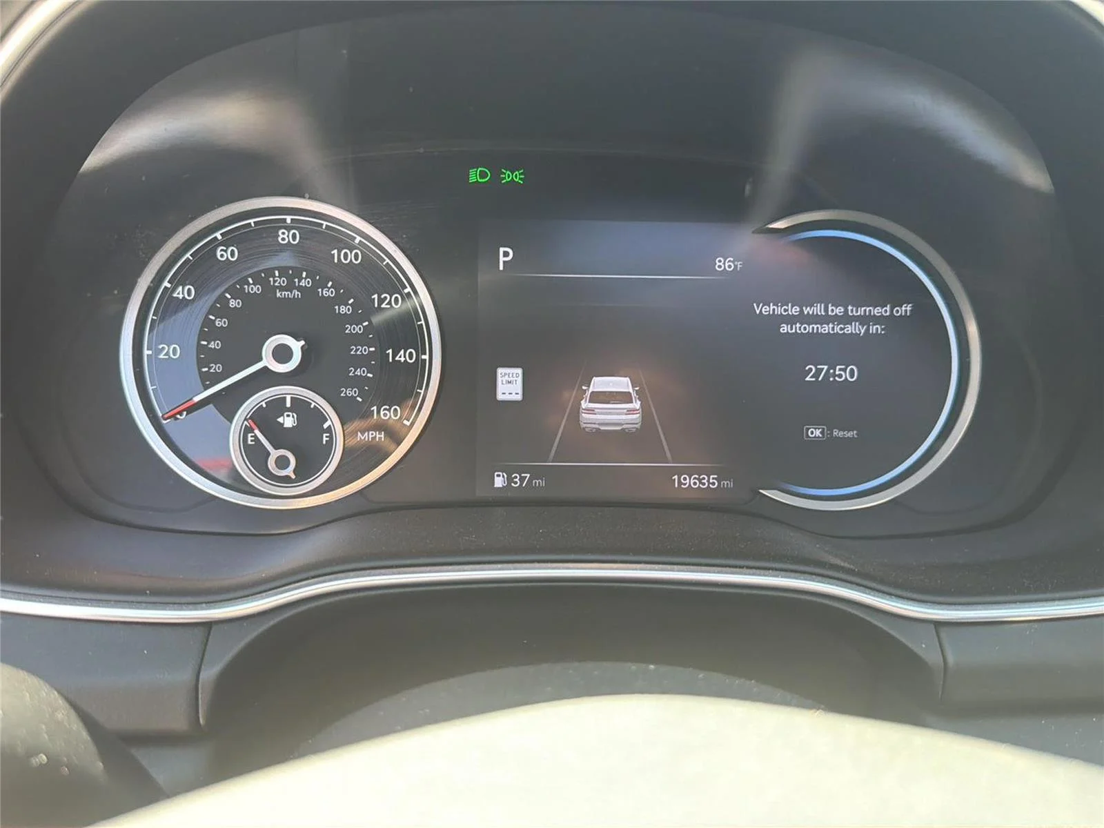 2024 GENESIS GV80 Prestige Signature - Photo 14