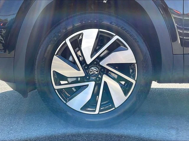 New 2026 Black Volkswagen SE w/Technology image 14